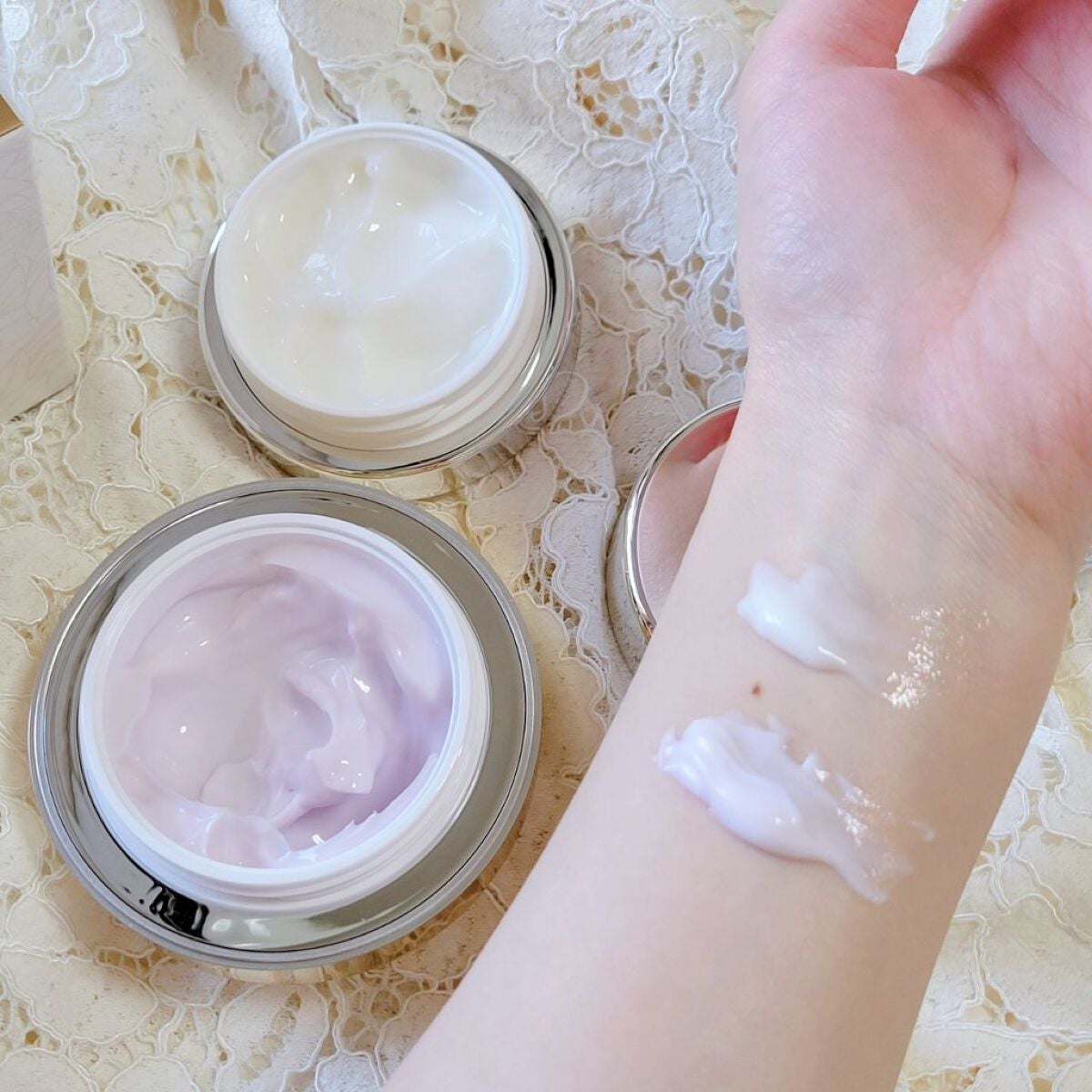 AG アルティメット フェイシャルクリームマスク/AGアルティメット/フェイスクリームを使ったクチコミ(6枚目)