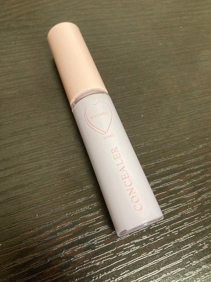 コンシーラー/WHOMEE/リキッドコンシーラーを使ったクチコミ(1枚目)