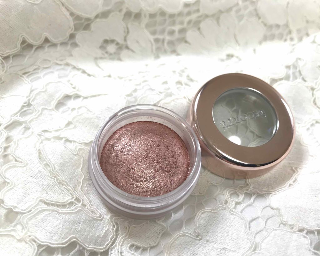 AQ MW アイグロウ ジェム/DECORTÉ/ジェル・クリームアイシャドウを使ったクチコミ（1枚目）