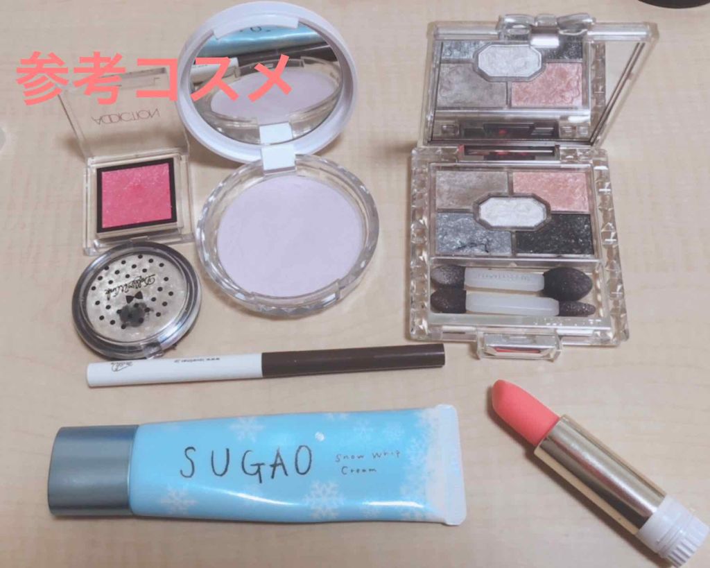 パーフェクトマルチアイズ/キャンメイク/アイシャドウパレットを使ったクチコミ(2枚目)