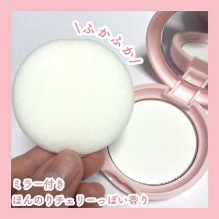 ノーセバム ミネラルパウダー N/innisfree/ルースパウダーを使ったクチコミ(4枚目)