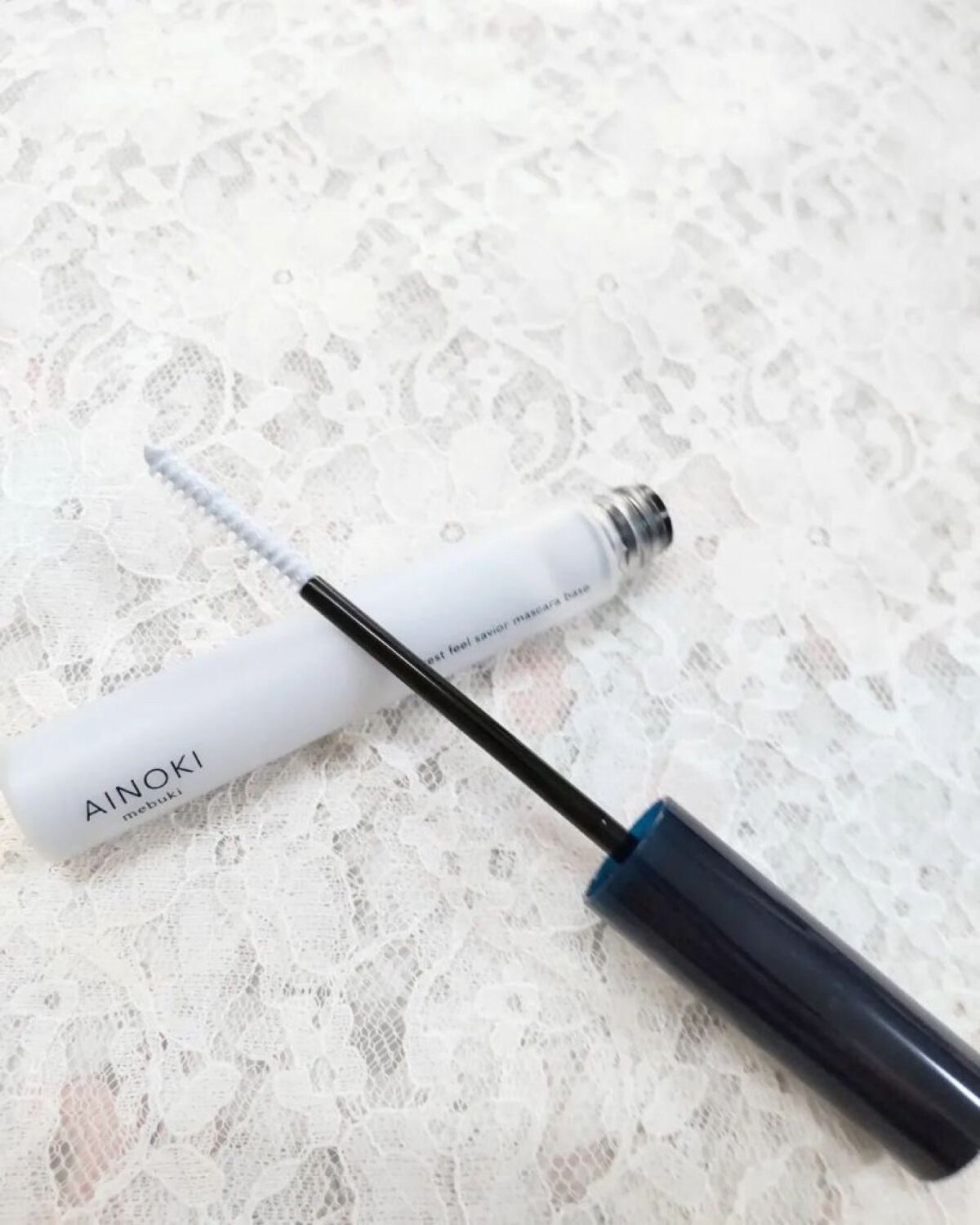 フォレスト フィール セイバー カールマスカラ/AINOKI mebuki/マスカラを使ったクチコミ(3枚目)