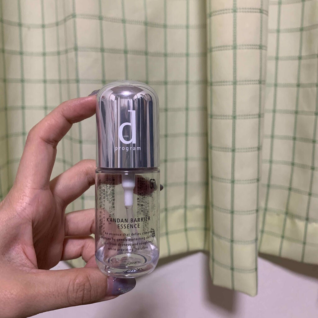 カンダンバリア エッセンス/d プログラム/美容液を使ったクチコミ(1枚目)