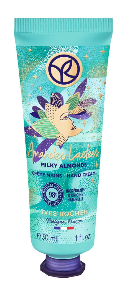 MILKY ALMONDS