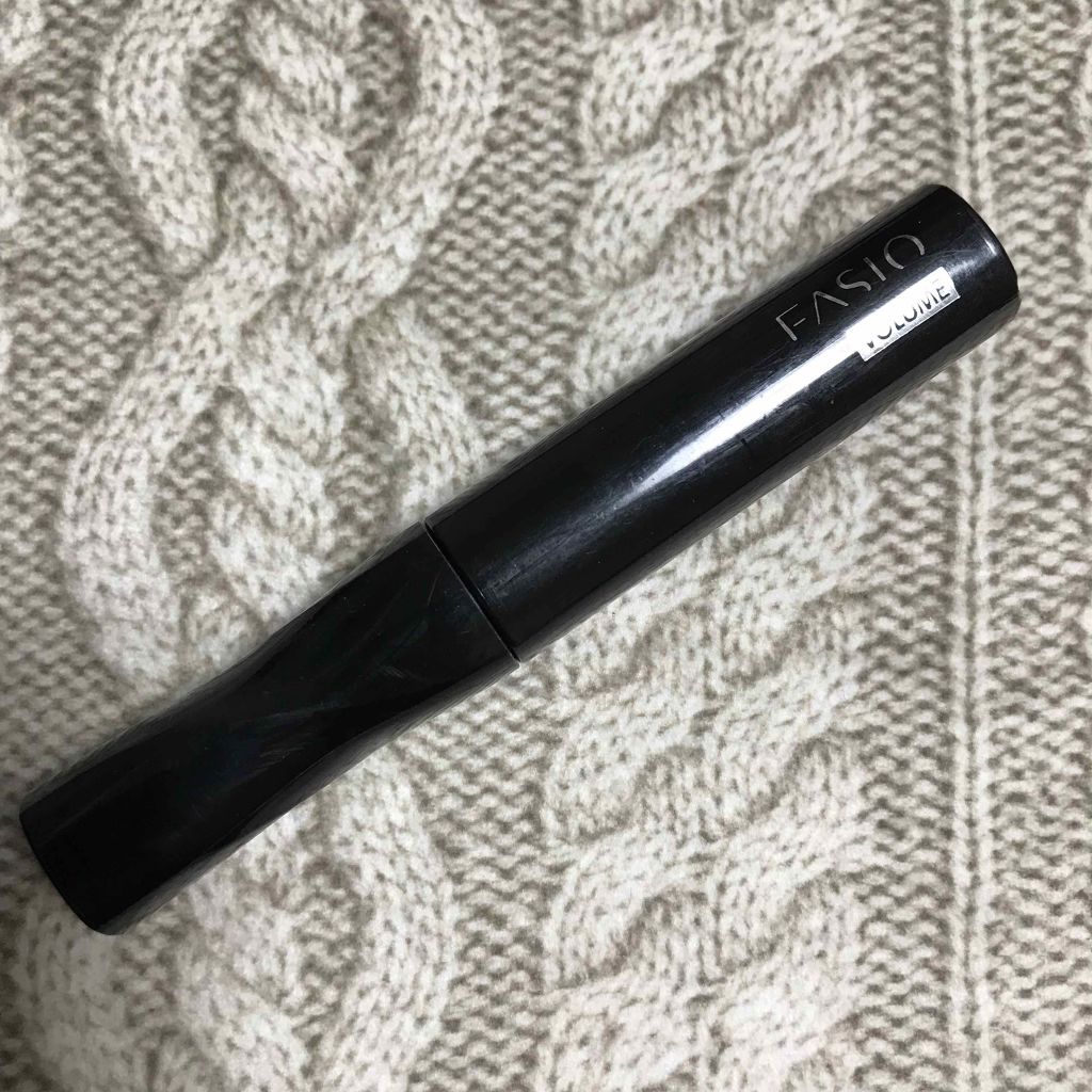 パワフルカール マスカラ (ボリューム)/FASIO/マスカラを使ったクチコミ(1枚目)