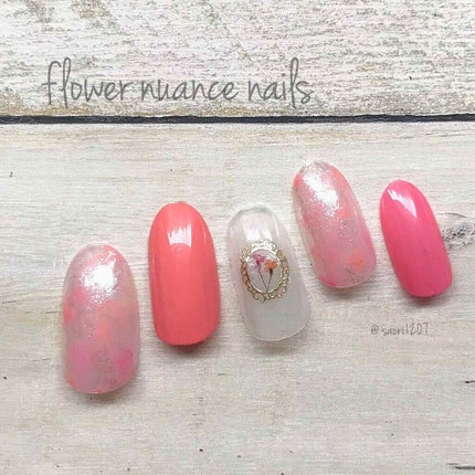 カラフルネイルズ/キャンメイク/マニキュアを使ったクチコミ(1枚目)