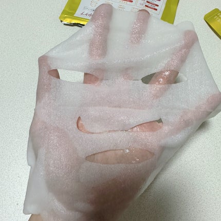 ルルルン ハイドラ V マスク/ルルルン/シートマスク・パックを使ったクチコミ(3枚目)