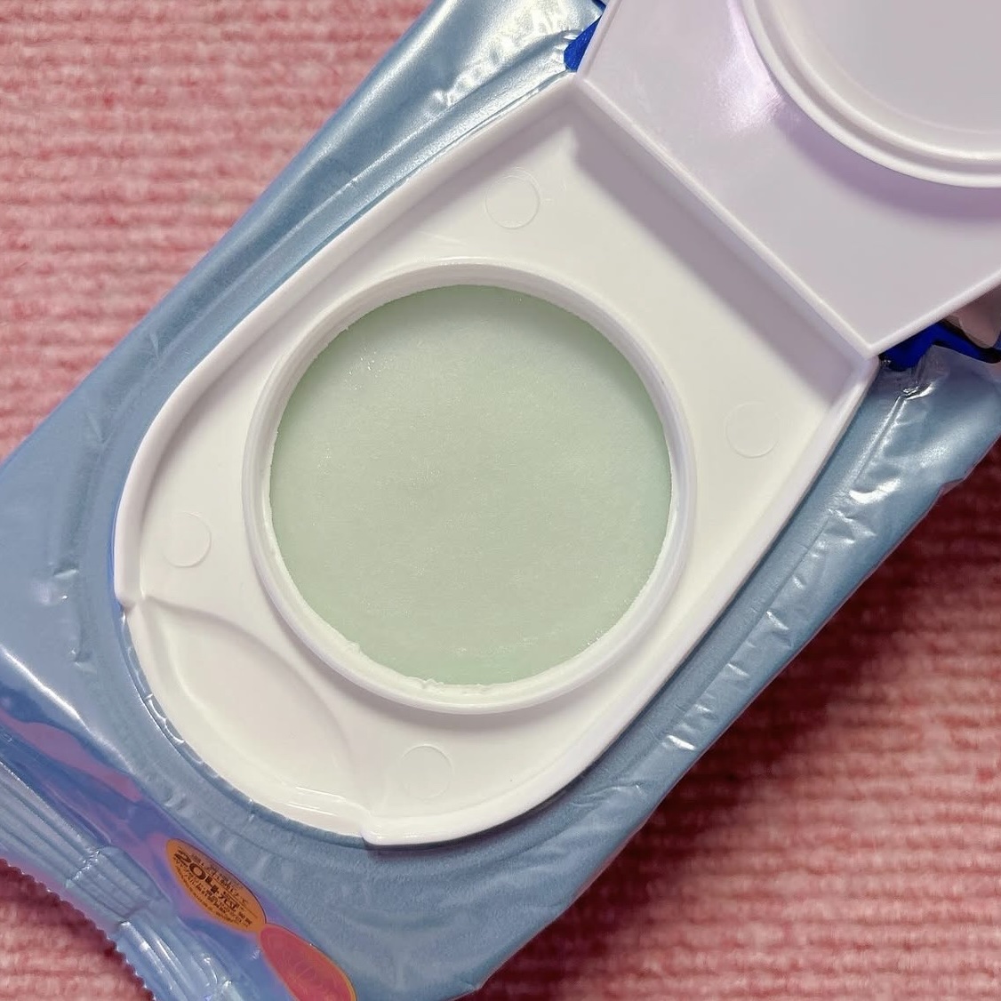 ルミナススキンパック/VT/シートマスク・パックを使ったクチコミ（2枚目）