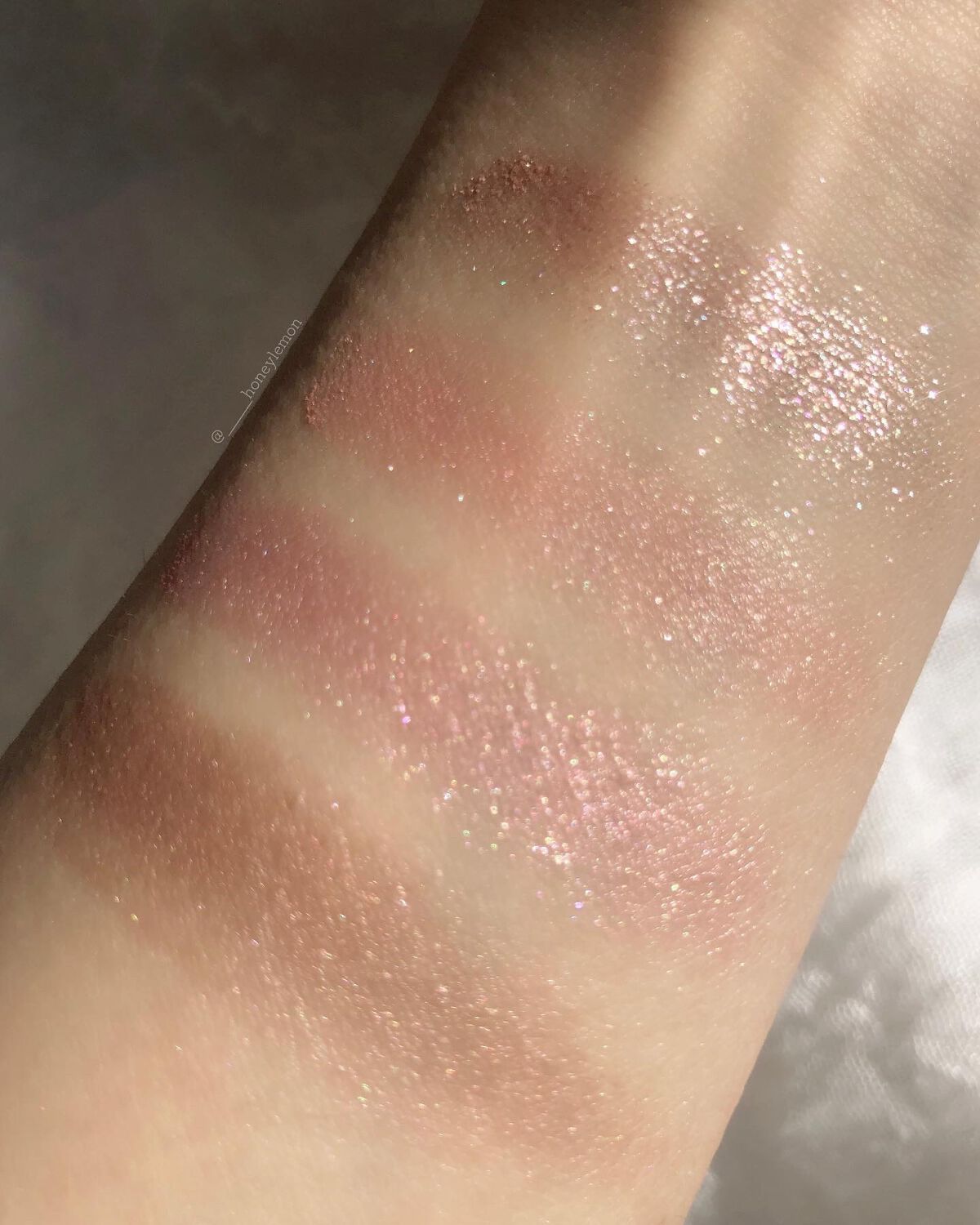 アディクション ザ アイシャドウ パレット/ADDICTION/アイシャドウパレットを使ったクチコミ(6枚目)