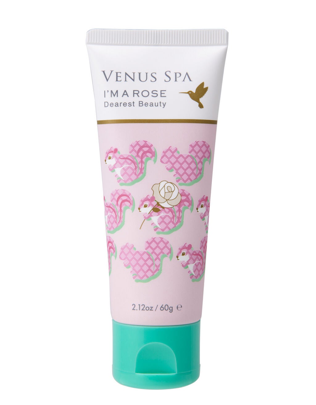 フレグランスハンドクリーム  ディアレストビューティ