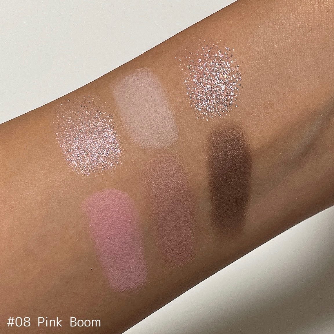 ベターミーアイパレット/2aN/マルチパレットを使ったクチコミ(7枚目)