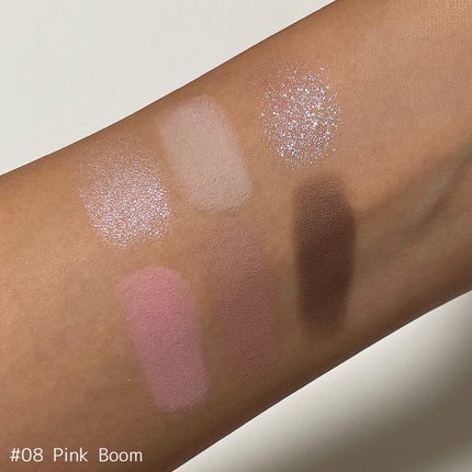 ベターミーアイパレット/2aN/マルチパレットを使ったクチコミ(7枚目)