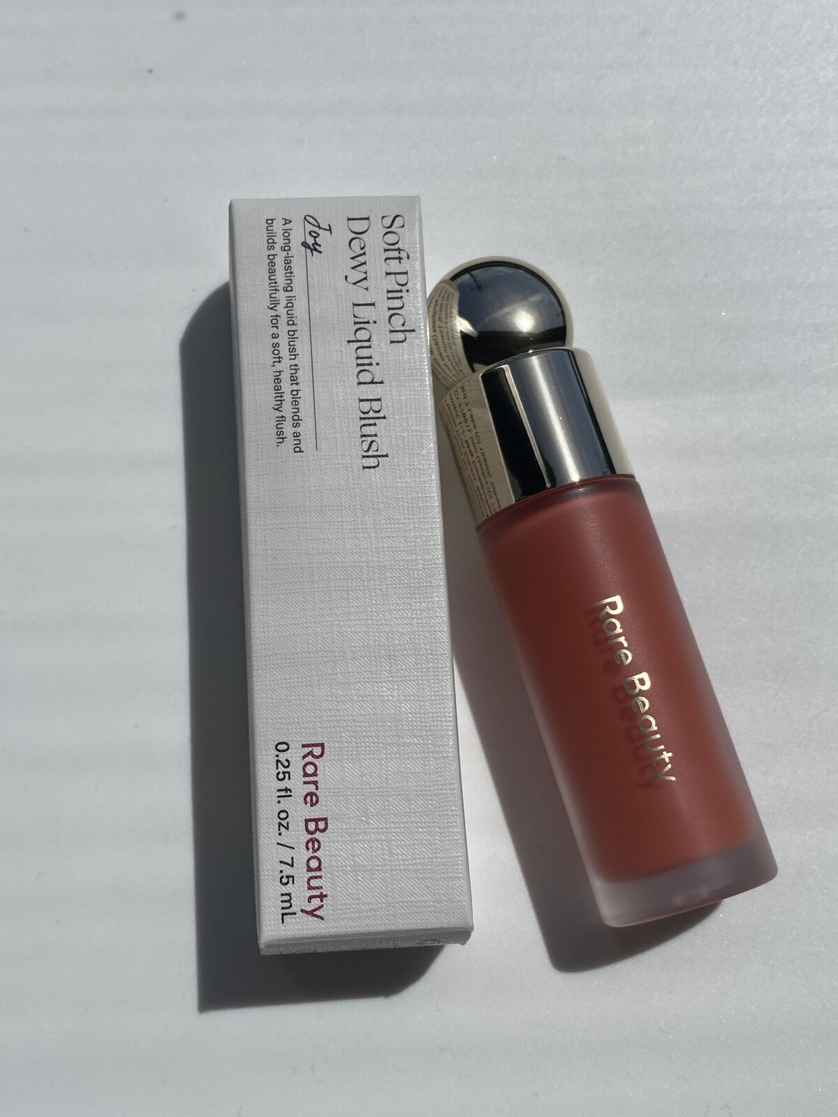 充実の品 Rare Beauty Soft Pinch リキッドチーク Faith imiingenieria