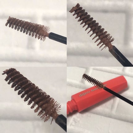 フィルム眉カラー/デジャヴュ/眉マスカラを使ったクチコミ(2枚目)