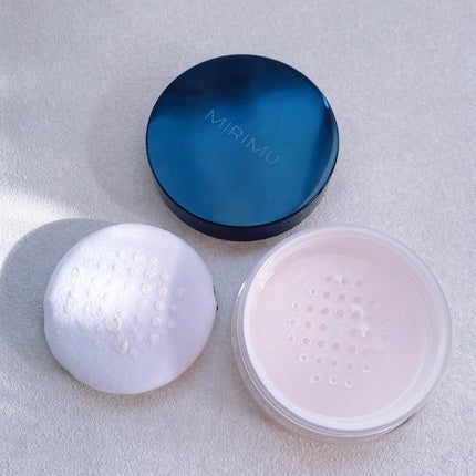 ルースパウダー/MIRIMU/ルースパウダーを使ったクチコミ(2枚目)