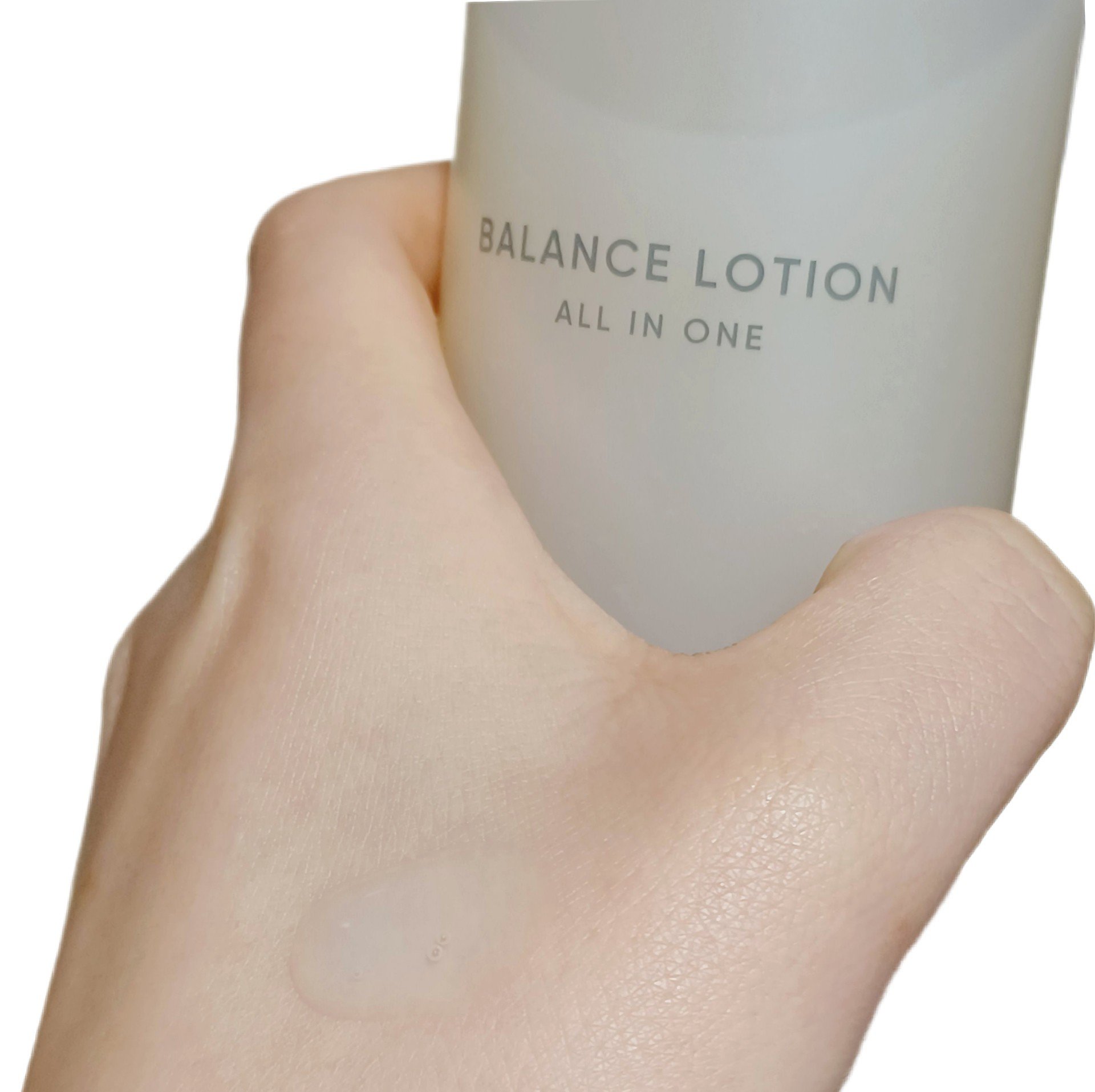 VIR TOKYO BALANCE LOTION/VIR TOKYO/オールインワン化粧品を使ったクチコミ（3枚目）