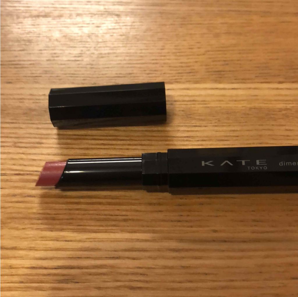 ディメンショナルルージュ/KATE/口紅を使ったクチコミ（1枚目）