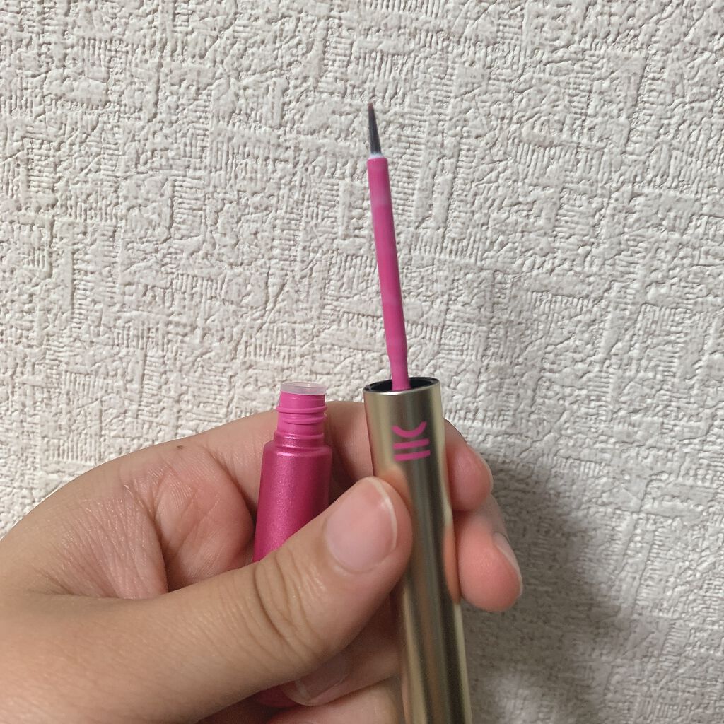 TWOOL ダブルアイリッドグルー/SHOBIDO/二重まぶた用アイテムを使ったクチコミ（3枚目）