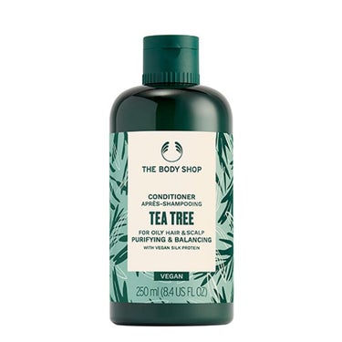 THE BODY SHOP ティーツリー クリア＆バランシング コンディショナー