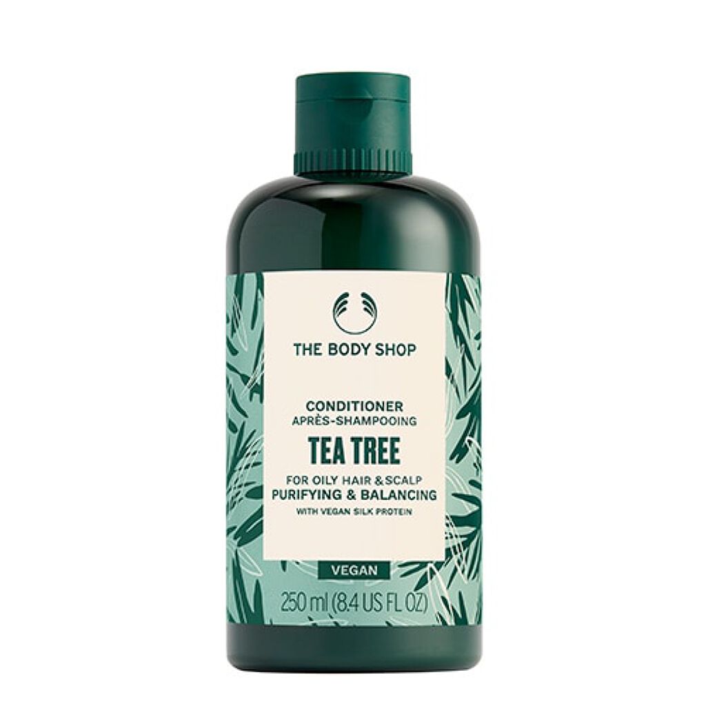 リフレッシュヘアケアセット THE BODY SHOP