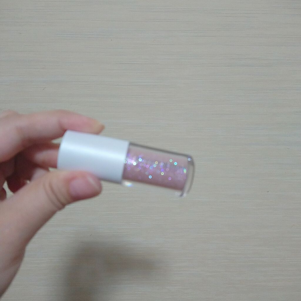 ミルクブリングシャドウ/Colorgram/リキッドアイシャドウを使ったクチコミ（1枚目）