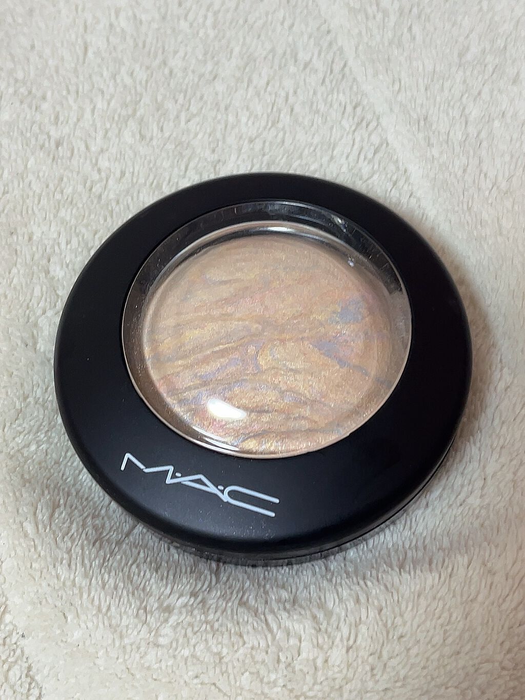 M·A·C ミネラライズ スキンフィニッシュ/M・A・C/パウダーハイライトを使ったクチコミ（2枚目）