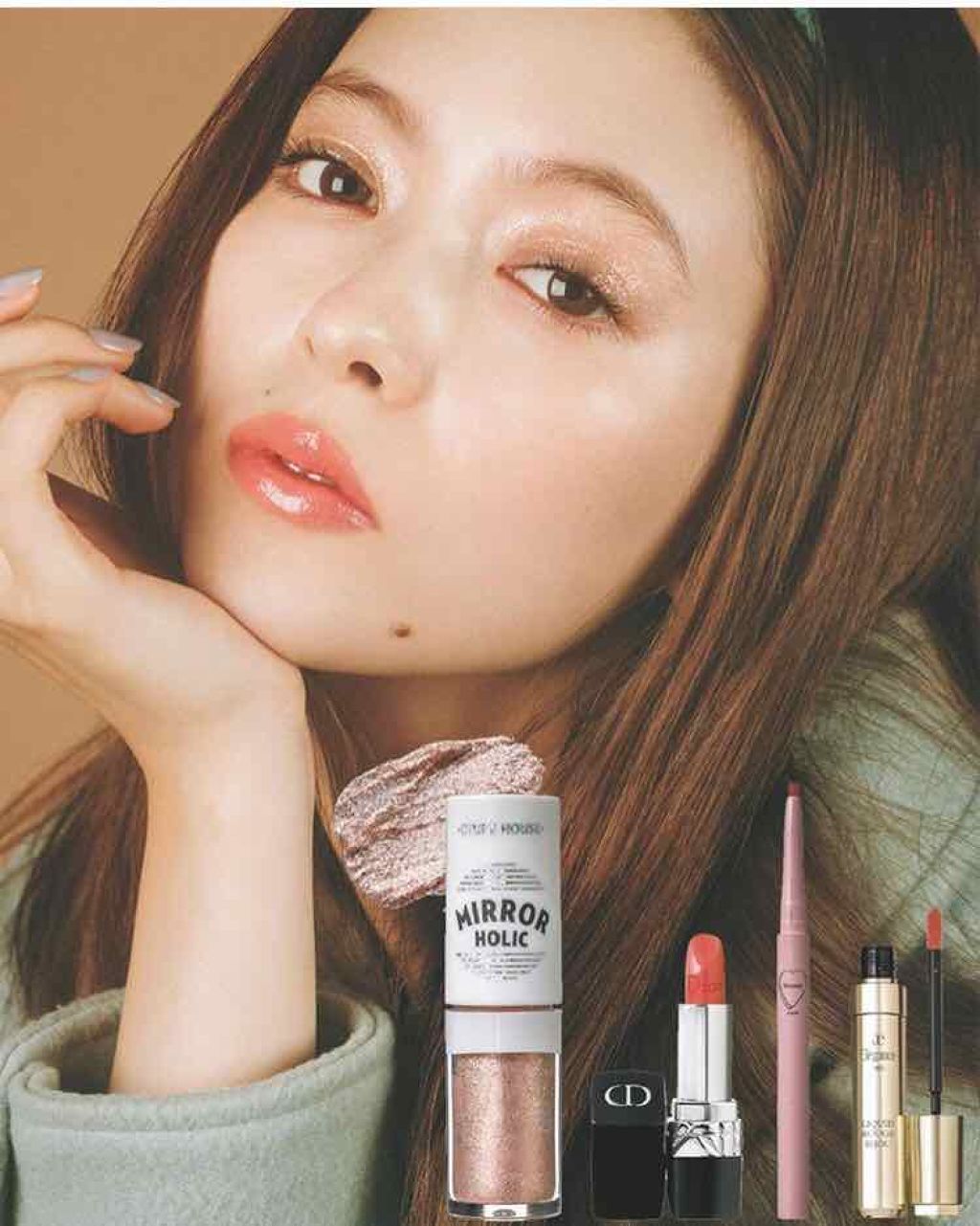 美波🐬💕 on LIPS 「こんばんは、美波です今日はあまりしたくないのですがどうしても我..」(1枚目)