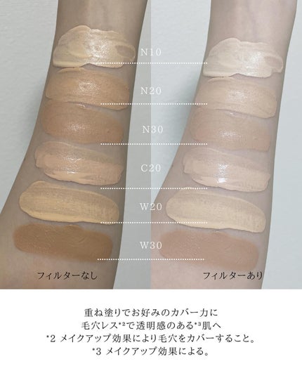 SPステイ ルミマット リキッド ファンデーション/MAYBELLINE NEW YORK/リキッドファンデーションを使ったクチコミ(4枚目)