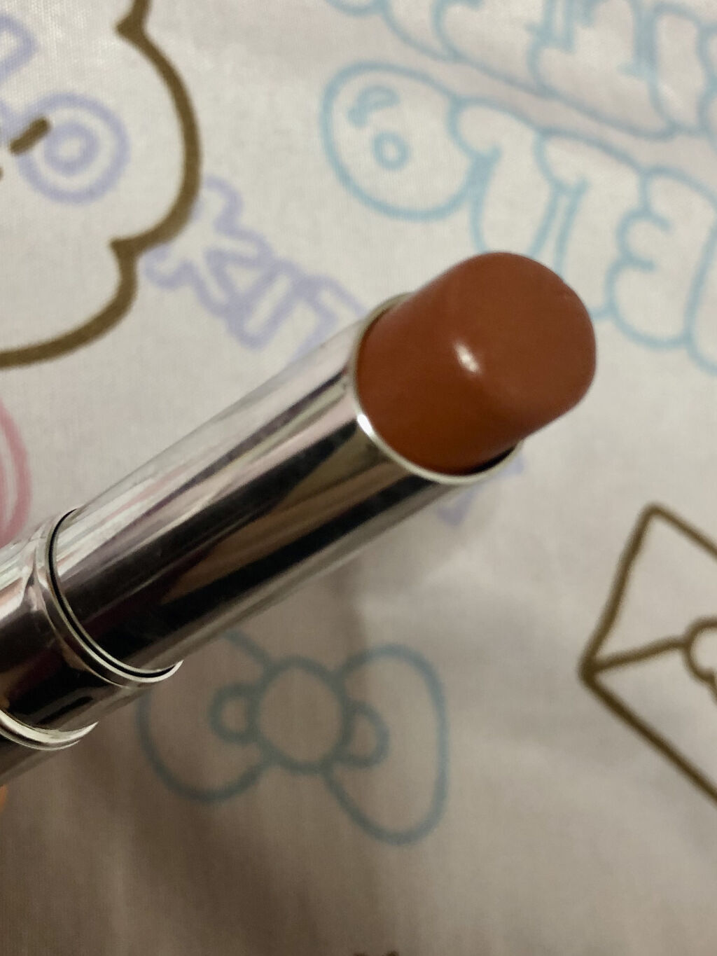 プレミアム トーンアップルージュライナー/Leanani/リップライナーを使ったクチコミ（2枚目）