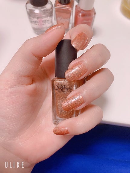 エムプティジャパン ネイルポリッシュ/Mpetit Japan/マニキュアを使ったクチコミ(1枚目)