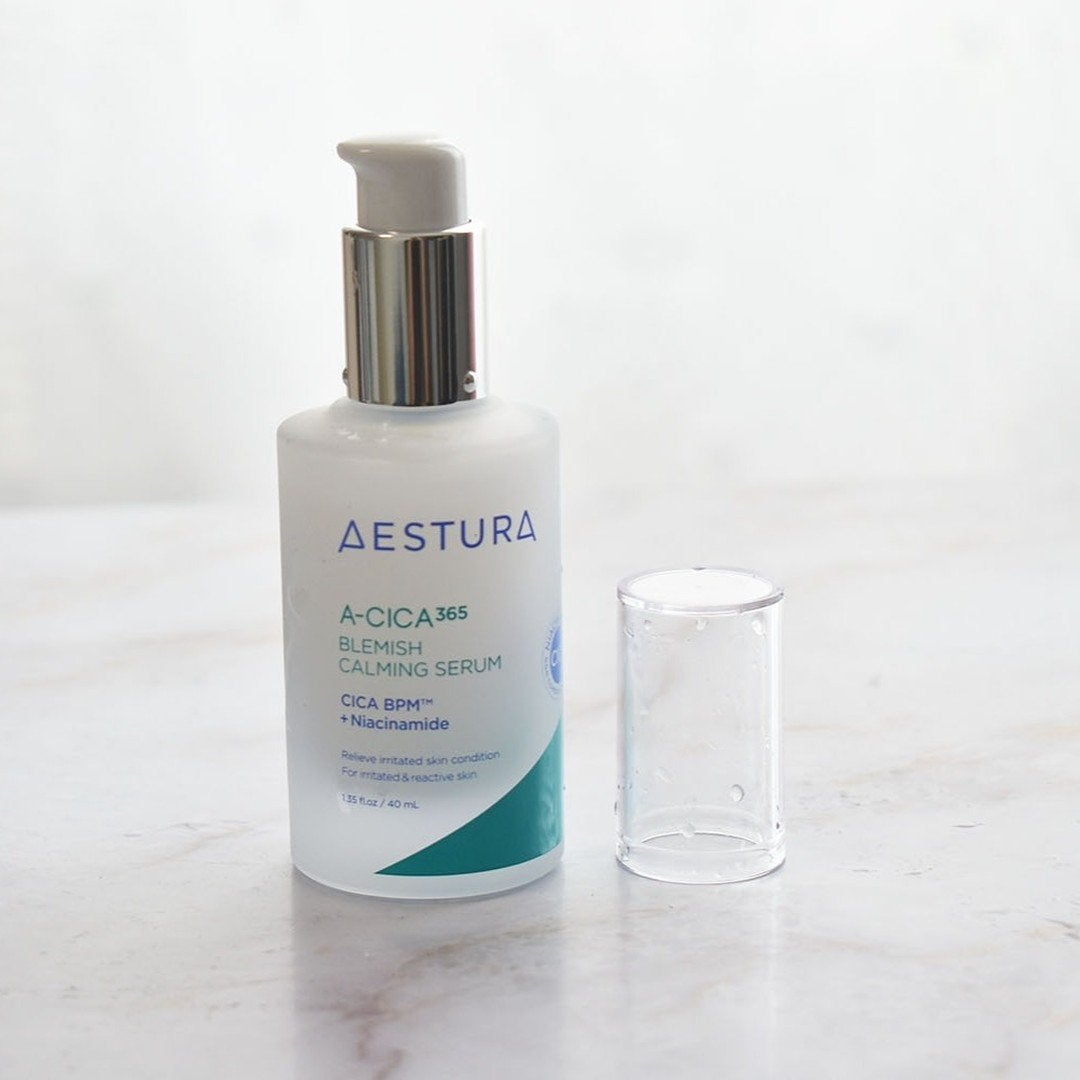 エイシカ365マイクロセラム/AESTURA/美容液を使ったクチコミ(2枚目)