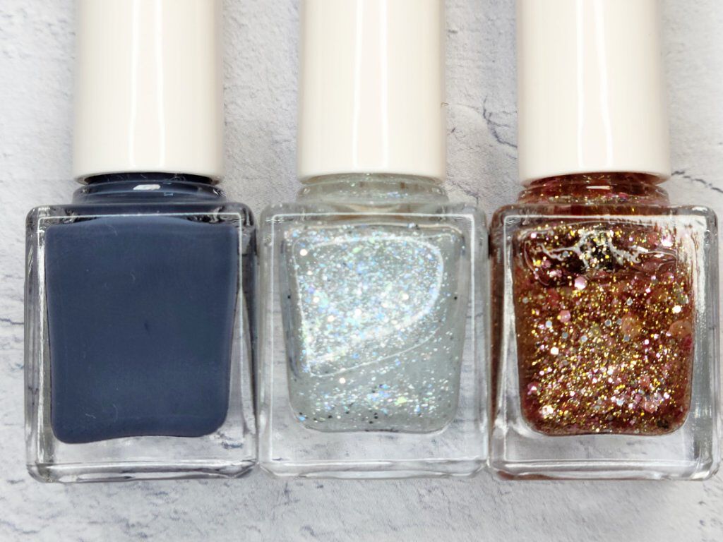 ミニネイル/パラドゥ/マニキュアを使ったクチコミ（2枚目）