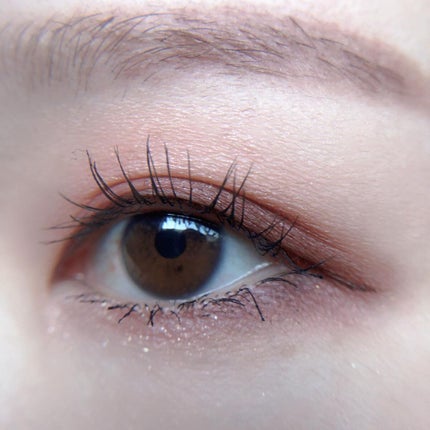 あゆみ on LIPS 「・\#todaysmake/・アイシャドウ☑#LUNASOLス..」(3枚目)