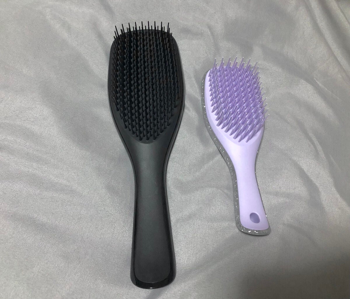 タングルティーザー ザ・アルティメットディタングラー/TANGLE TEEZER/ヘアブラシを使ったクチコミ(4枚目)