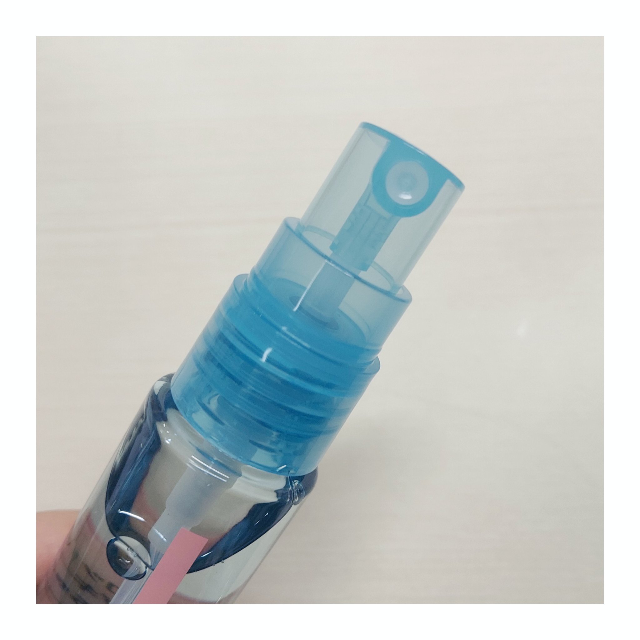 フィニッシングキープミスト クール/チャコット・コスメティクス/フィックスミストを使ったクチコミ（2枚目）