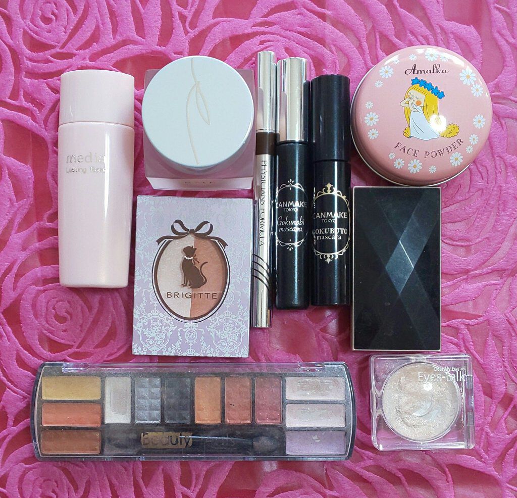 アマールカ フェイスパウダー/カリプソ/プレストパウダーを使ったクチコミ（2枚目）