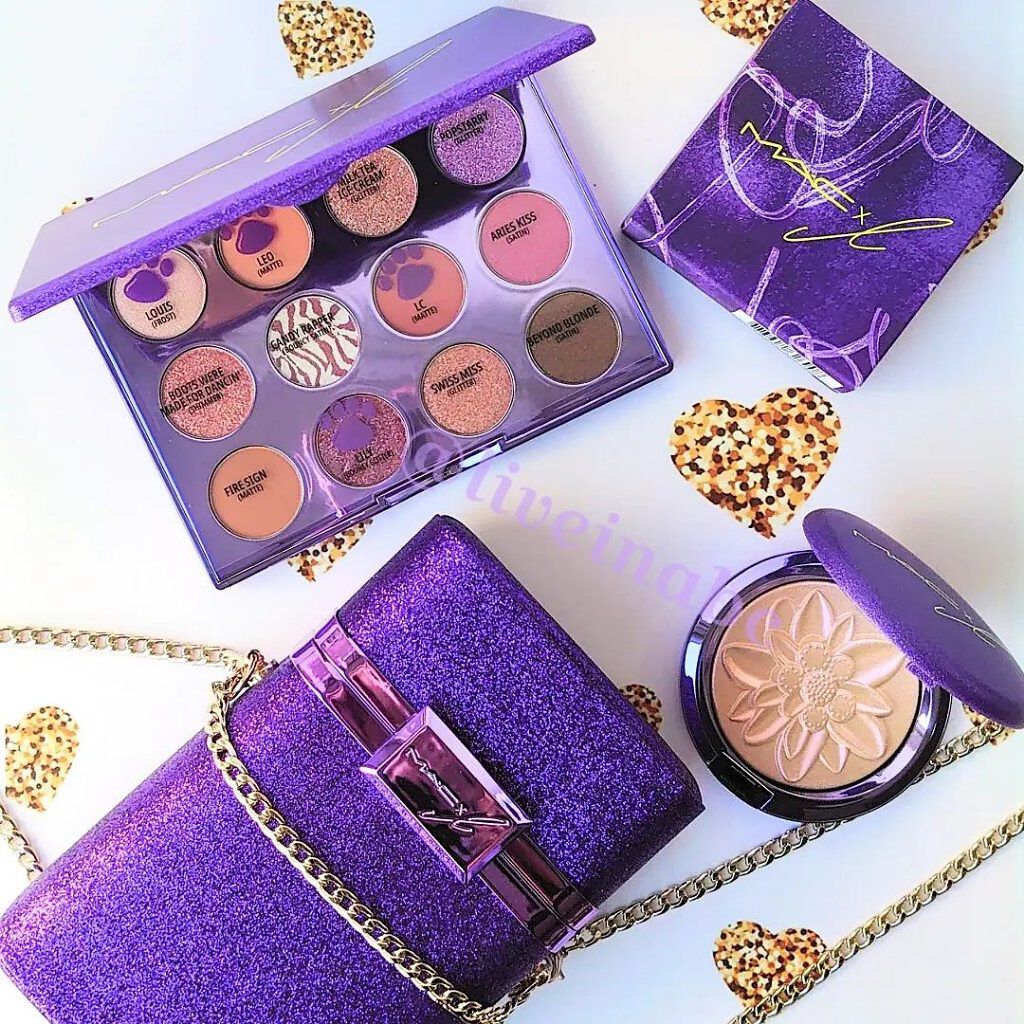 アイシャドウ × 12（M･A･C X L COLLECTION）/M・A・C/アイシャドウパレットを使ったクチコミ（1枚目）