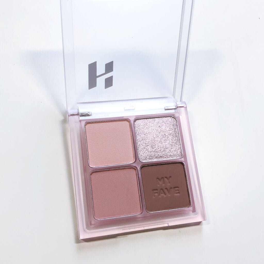 ピースマッチングチーク/HOLIKA HOLIKA/パウダーチークを使ったクチコミ(2枚目)