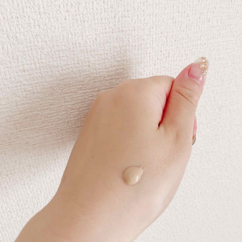 カラーステイ メイクアップ N/REVLON/リキッドファンデーションを使ったクチコミ(2枚目)