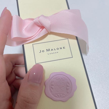 ウィステリア & ラベンダー コロン/Jo MALONE LONDON/香水(レディース)を使ったクチコミ(2枚目)