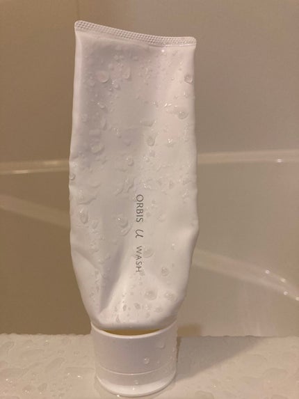 オルビスユー ウォッシュ/オルビス/洗顔フォームを使ったクチコミ(1枚目)