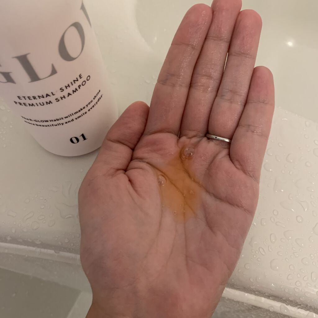 R-GLOWシャンプー/R-GLOW/市販シャンプーを使ったクチコミ（2枚目）