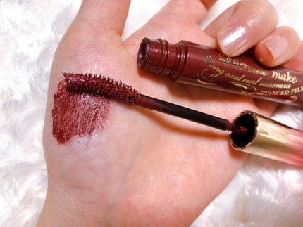 ロング&カールマスカラ アドバンストフィルム/ヒロインメイク/マスカラを使ったクチコミ(7枚目)