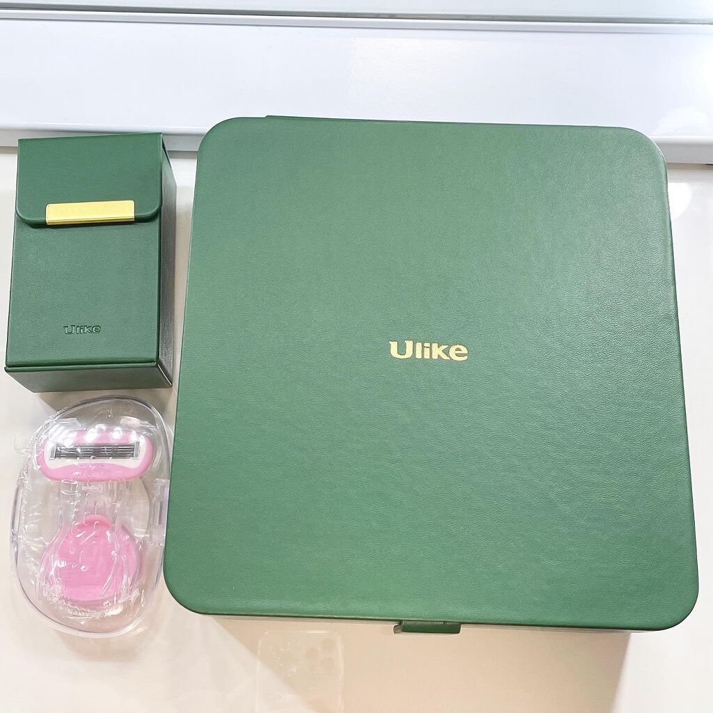 Ulike AIR+脱毛器/ulike/家庭用脱毛器を使ったクチコミ(2枚目)