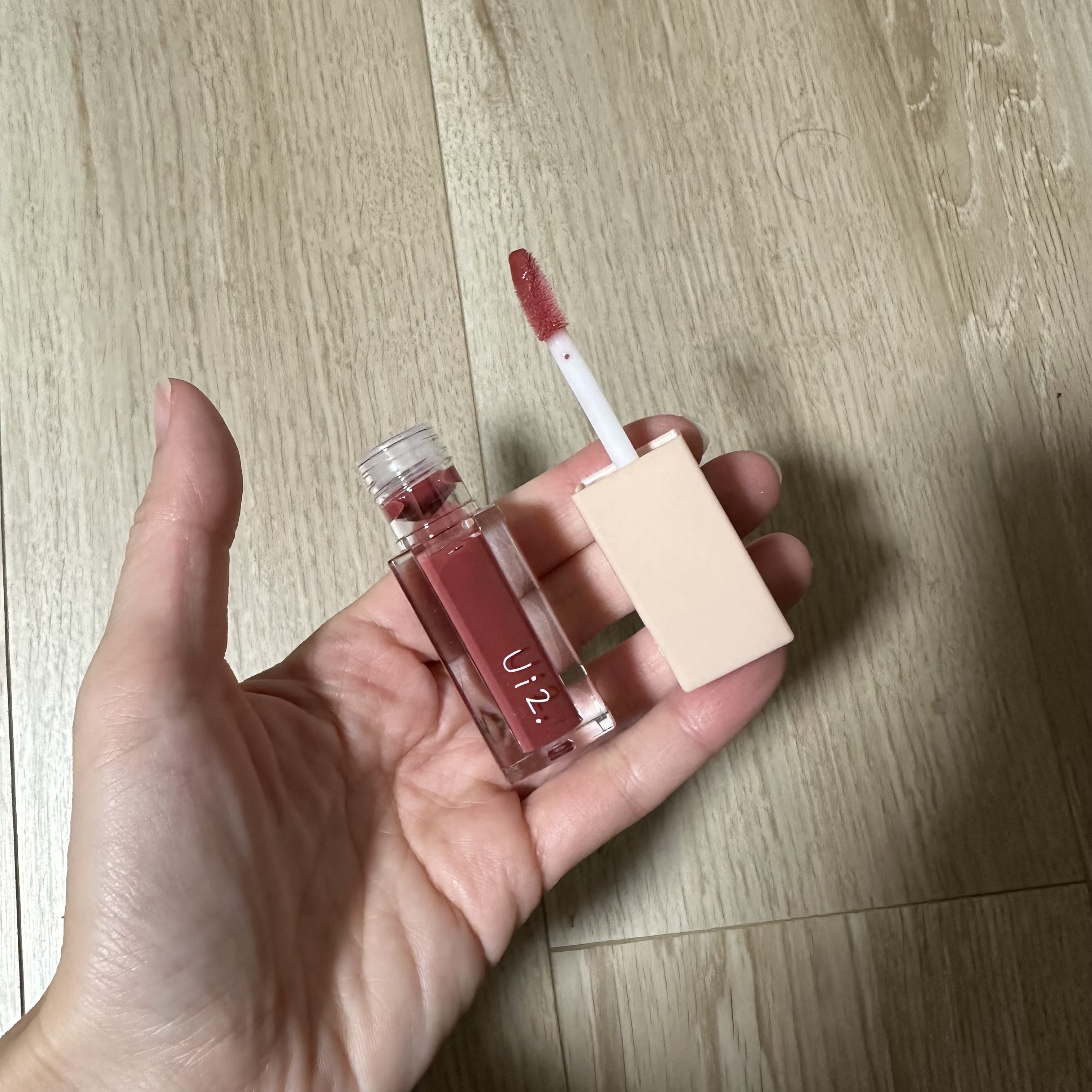 ニードルプランパー 高熱フィグ/Ui2./リッププランパーを使ったクチコミ（3枚目）