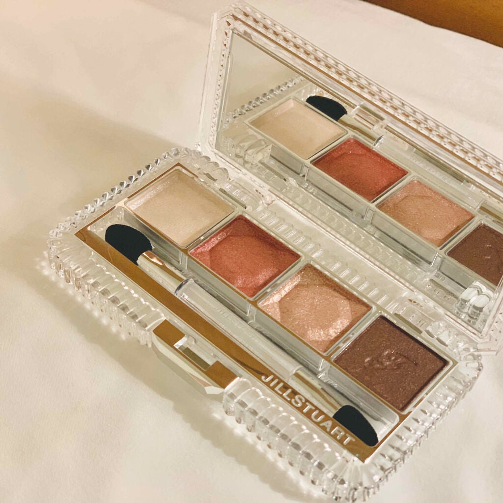 ジルスチュアート エターナルクチュール アイズ シマー/JILL STUART/アイシャドウパレットを使ったクチコミ(1枚目)