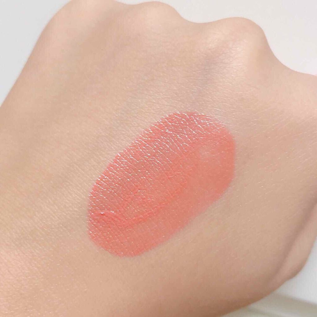 キス クッション リップ ティント/REVLON/リップティントを使ったクチコミ(3枚目)