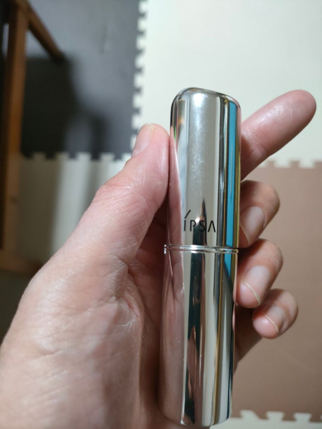 ザ・タイムR デイエッセンススティック/IPSA/美容液を使ったクチコミ(1枚目)