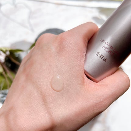 リフトホワイト ローション モイスト/BRIGHTAGE/化粧水を使ったクチコミ(3枚目)