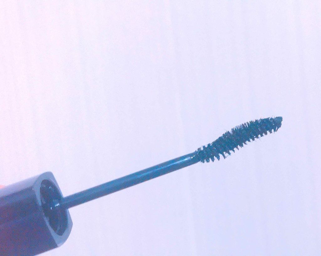 ラッシュニスタ オイリシャス/MAYBELLINE NEW YORK/マスカラを使ったクチコミ(2枚目)